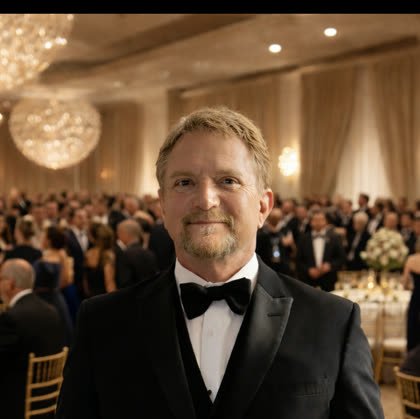 Alex Giles, author of The Ghosts of Port St. Joe